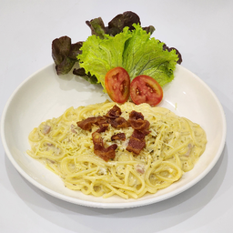 สปาเก็ตตี้คาโบนาร่า