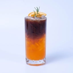 ORANGE ESPRESSO