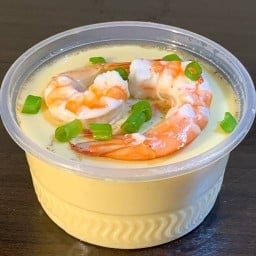 ยอดไข่ตุ๋น-เนื้อเนียนนุ่ม