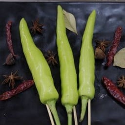 พริกหยวก青椒