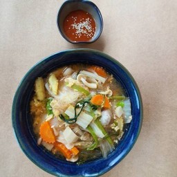 Vegan Tae-Chew Style Suki