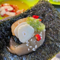 กุ้งดองซีอิ้ว