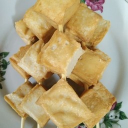 เต้าหู้ปลา