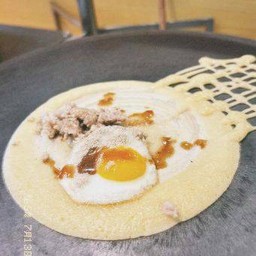 โตเกียว หมูสับ-ไข่