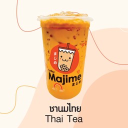 ชานมไทย