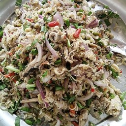 ยำปลาทู