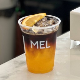 ORANGE COFFEE (กาแฟส้ม)