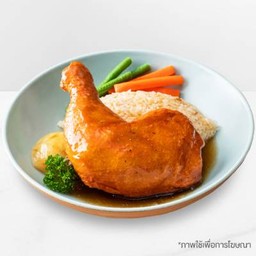 ข้าวไก่อบ S&P