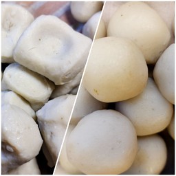 ลูกชิ้นปลา....ชายปูน สาขารามคำแหง 174