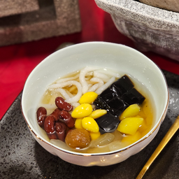 โบ๊กเกี๊ยน้ำลำไย (เต้าทึงน้ำลำไย)