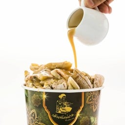 ร้านกล้วยทับแม่ฝาด สาขาคู้ขวา มีนบุรี สาขาคู้ขวา มีนบุรี ฮาลาล เจ