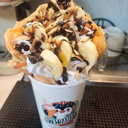 ช็อคชิป บานาน่า