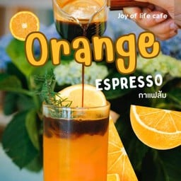 Orange Espresso