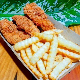 [เซ็ต คู่หูโดนใจ] A5