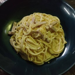 สปาเกตตี้คาโบนาร่า