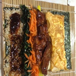 คิมบับหมูบูลโกกิ