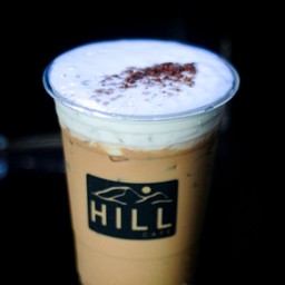 HILL Café coffee street วีเวียงไลฟ์สไตล์มอลล์