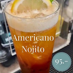 อเมริกาโน่ โนจิโต้- Americano Nojito