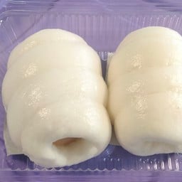 ข้าวราดอันนา  ฮาลาล (แกงปักใต้) ตลาดยิ่งรวย ประชาอุทิศ76