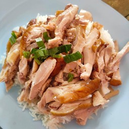 ข้าวหน้าไก่ เทอริยากิ
