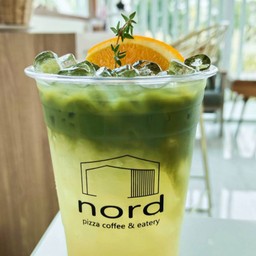 ชามัจฉะยูซุ (เย็น)