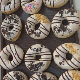 ริงไวท์ช็อค