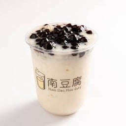 น้ำเต้าหู้เย็นไข่มุกB4