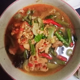 แกงป่าทะเล