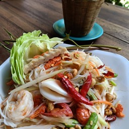 ตำไทยซั่วรวมมิตร