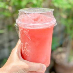 แดดแรงแบบนี้ต้องสักแก้ว