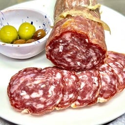 Salami Di Cinta Senese-Bio E Brado 100g