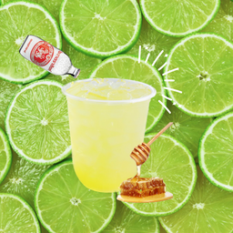 น้ำผึ้งมะนาวโซดา