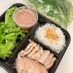 อร่อยเรียกครู - หมูปิ้งโบราณ&เมี่ยงหมูสามชั้น น้ำจิ้มรสเด็ด เจ้าดัง TikTok