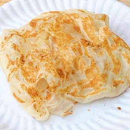 โรตีแป้งหนานุ่ม ใส่ไส้ต่างๆ ครีเอทเมนูเองได้ค่ะ