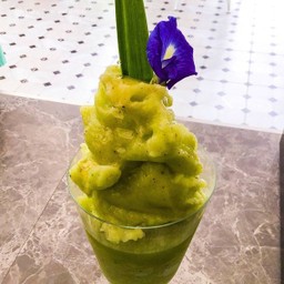 กีวี่น้ำผึ้งปั่น - Kiwi Honey
