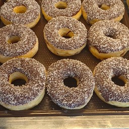 ช็อคมะพร้าว