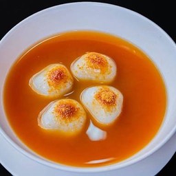 บัวลอย น้ำขิง