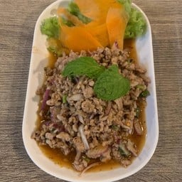 ลาบหมู