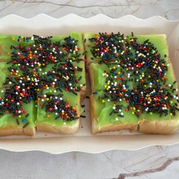 ใบเตย 2 แผ่น