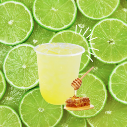 น้ำผึ้งมะนาวเย็น