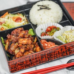 Bento : Jaeyook