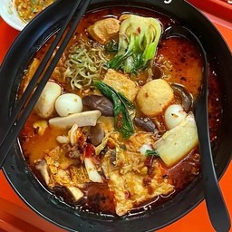 หม่าล่าทั่ง เผ็ดนรกแตก