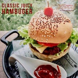 แฮมเบอร์เกอร์ - Hamburgr