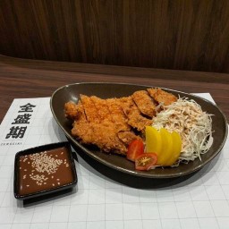 TONKATSU / หมูทอดทงคัตสึ