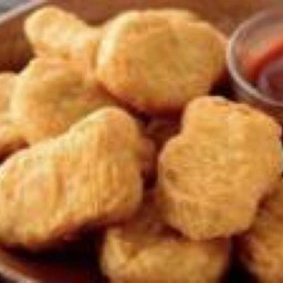 นักเก็ตไก่