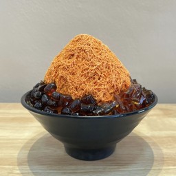 บิงซู ชาชัก (Teh Tarik Bingsu)