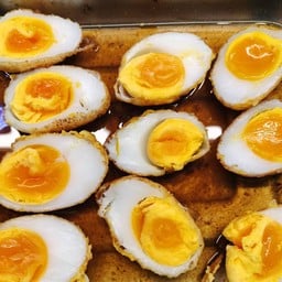 ข้าวแกงบ้านสวนป้าป้า