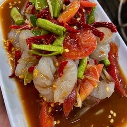 เกาเหลากุ้งสด