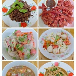 ร้าน ของกิ๋นบ้านเฮา by แม่จันทร์ดี จ้าว☺️(หมู่บ้านธำรงฤทธิ์ สระมะเกลือ) หมู่บ้านธำรงค์ฤทธิ์ ซอยดำรง