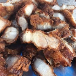 ร้านหมูทอดลุงอ้วน รามคำแหง142